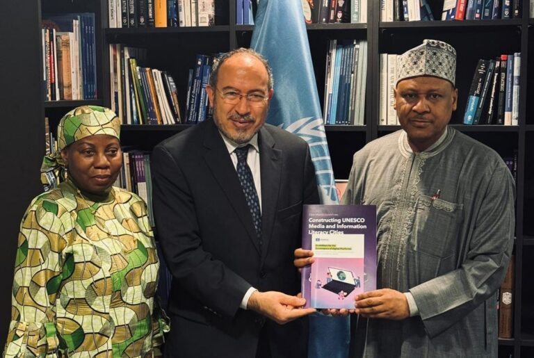 7 Nations Endorse Nigeria’s Bid for UNESCO Media Institute – Minister