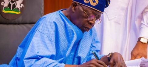 Tinubu appoints former APC acting national chairman as NYSC board chair