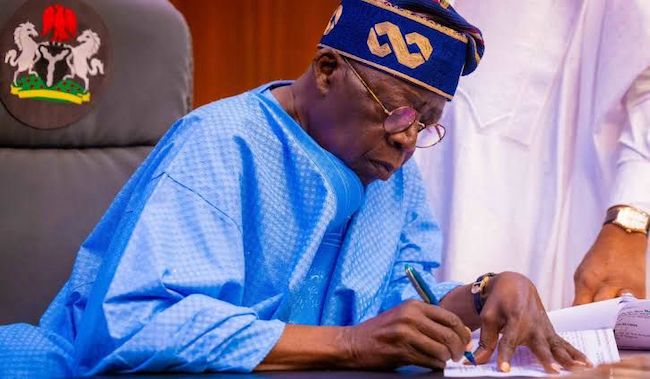Tinubu appoints former APC acting national chairman as NYSC board chair