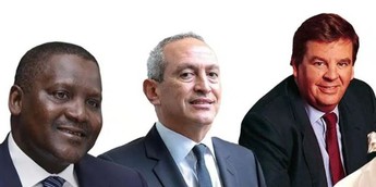 Who Are Africa’s Richest People in 2025?