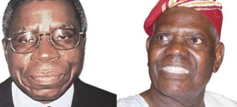 Bisi Akande Alleve Knowjan knows