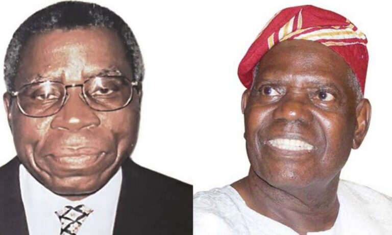 Bisi Akande Alleve Knowjan knows