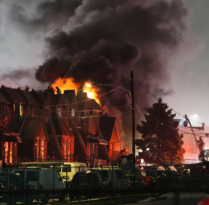 AGAIN: Another Jet in America Crashes with 6 Passengers