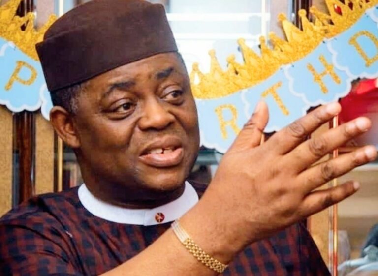 Fani-Kayode Cleared in Final Case After 18-Year Legal Battle with EFCC