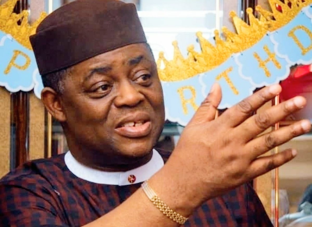 Fani-Kayode Cleared in Final Case After 18-Year Legal Battle with EFCC