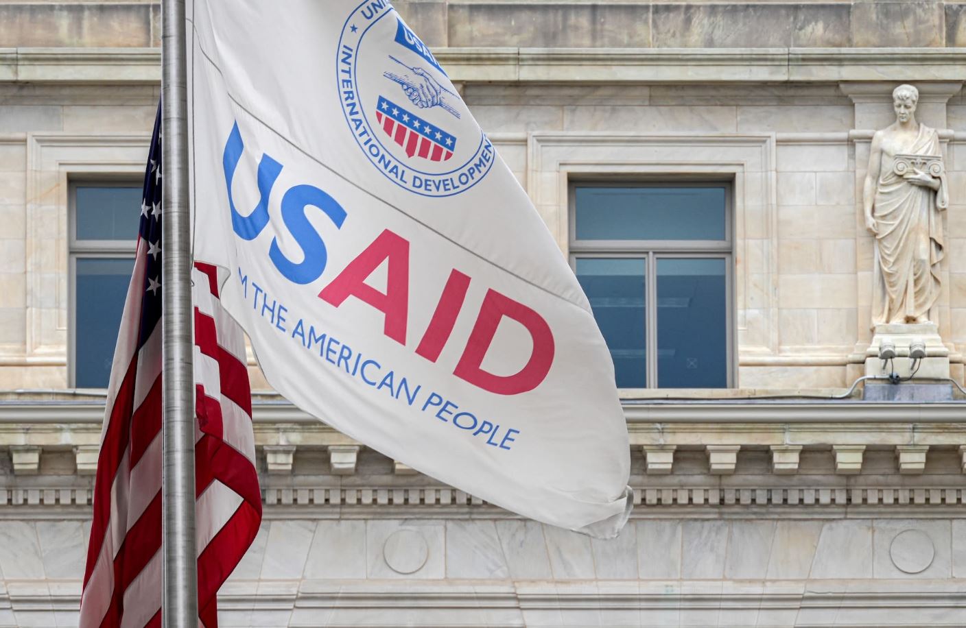 Unprecedented Health CRISIS Looming in Kenya Over USAID Shutdown… 40,000 Jobs Could Be Lost