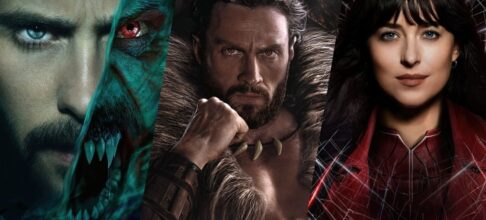 Was Sony’s Spider-Man Universe Ever Going to Bring Kraven, Morbius, & Madame Web Together?