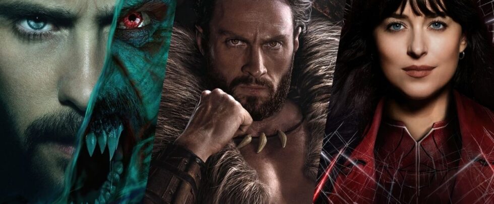 Was Sony’s Spider-Man Universe Ever Going to Bring Kraven, Morbius, & Madame Web Together?
