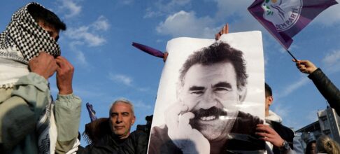 Kurdish PKK to disband, potentially ending decades of conflict Turkey