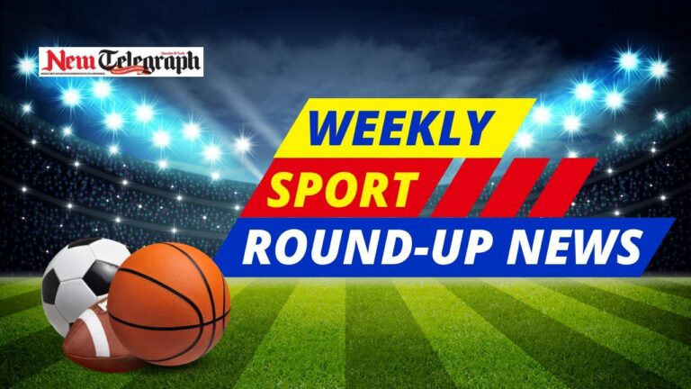 Top 15 Weekly Sport News Roundup For Latest Nigeria News