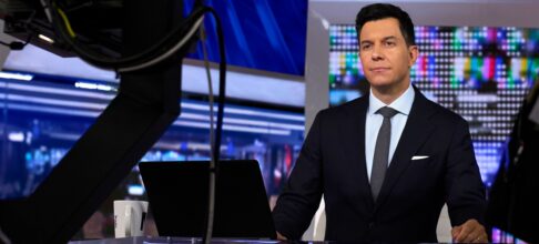 Welcome, Tom Llamas, to TV’s Never-Ending Evening-News Battle