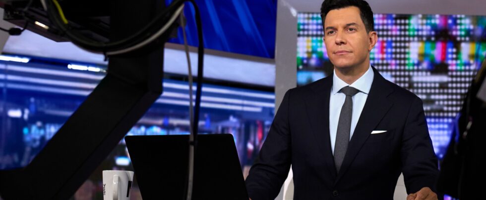 Welcome, Tom Llamas, to TV’s Never-Ending Evening-News Battle