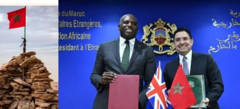 UK backs Morocco’s autonomy plan for Western Sahara