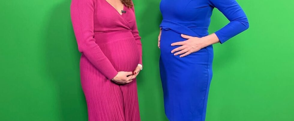 Pregnant News Anchor Olivia Jaquith Goes Into Labor Live on Air