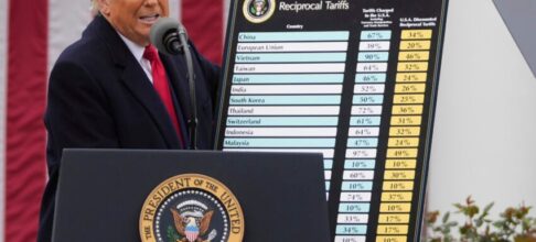 Federal court blocks Trump from imposing sweeping tariffs under emergency powers law