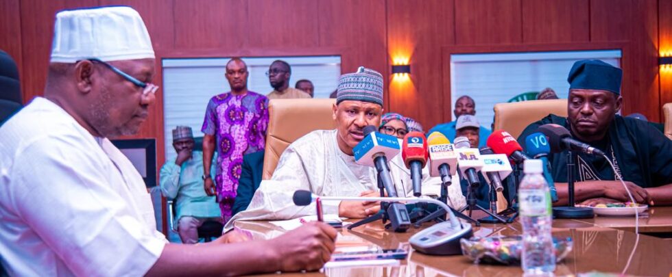 Flood Disaster Aftermath: FG Orders Deployment of Resources to Mokwa