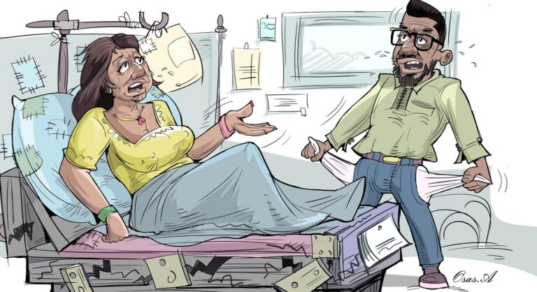 Infrastructure gaps, poor funding diminish cancer patients’ access to healthcare