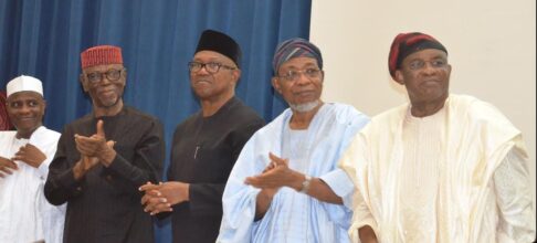 2027: Suspense in political arena as opposition leaders finally coalesce under ADC