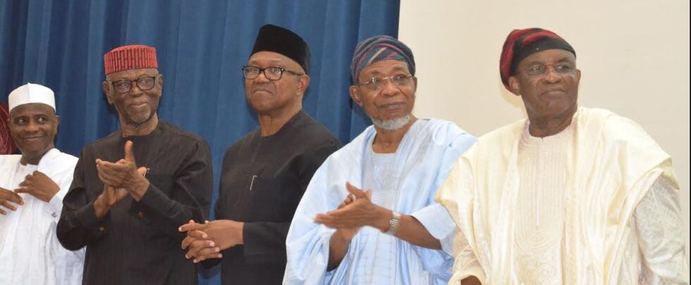 2027: Suspense in political arena as opposition leaders finally coalesce under ADC