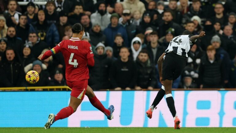 Alexander Isak, Liverpool, Newcastle United and a question of wages