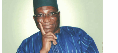 The problem with Nigeria’s political system is that moneybags own the parties – Tapgun
