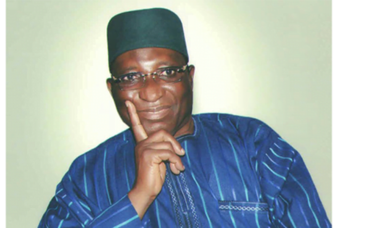 The problem with Nigeria’s political system is that moneybags own the parties – Tapgun