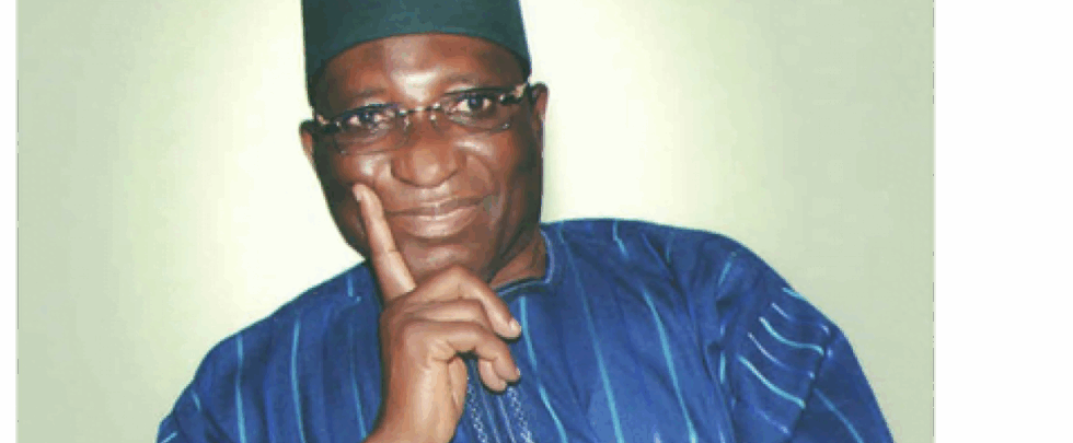 The problem with Nigeria’s political system is that moneybags own the parties – Tapgun
