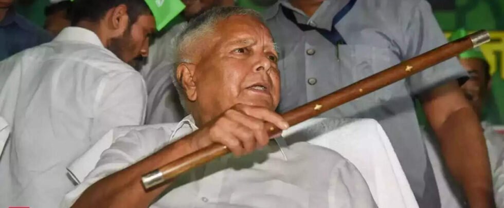 No relief for RJD’s Lalu Yadav ahead of Bihar polls as SC directs Delhi HC to expedite hearing in land-for-jobs scam