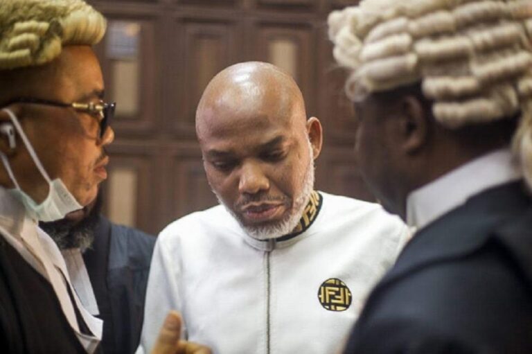Kanu to know fate October 10 after no-case submission