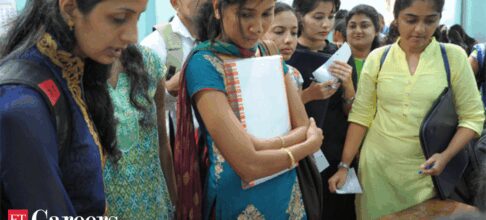 India’s millions of jobseekers are short on skills