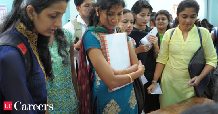 India’s millions of jobseekers are short on skills