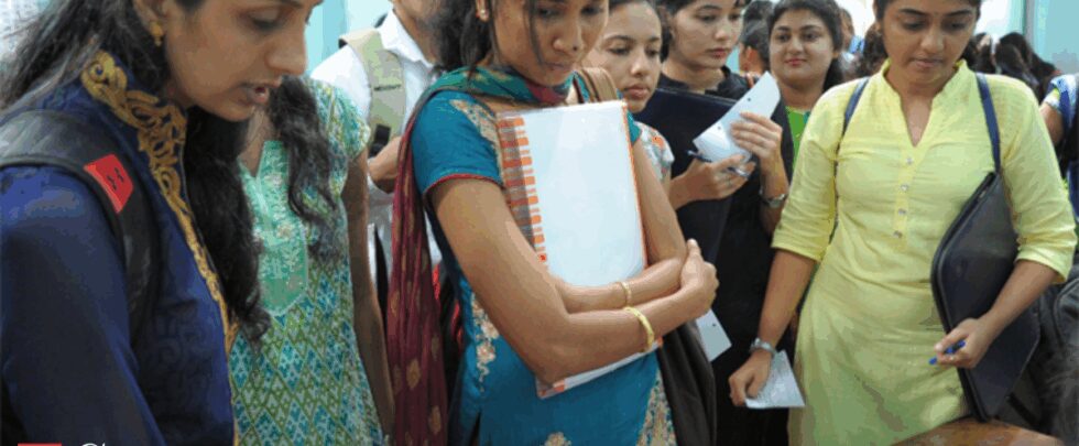 India’s millions of jobseekers are short on skills