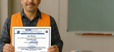 Breaking News! NATEC International Officially Accredited by CDPH for REHS Continuing Education—24 Contact Hours Made Easy