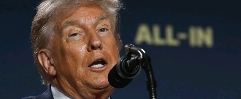 Trump Plans To Force Thousands Of USDA Workers To Leave D.C. Area
