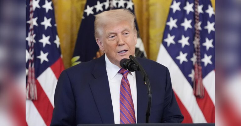 Trump says he ended friendship with Epstein for ‘stealing his employees’