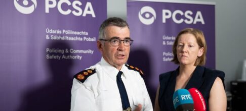 ‘Shocking’: Some roads policing gardaí ‘openly hostile’ towards doing their jobs, review finds