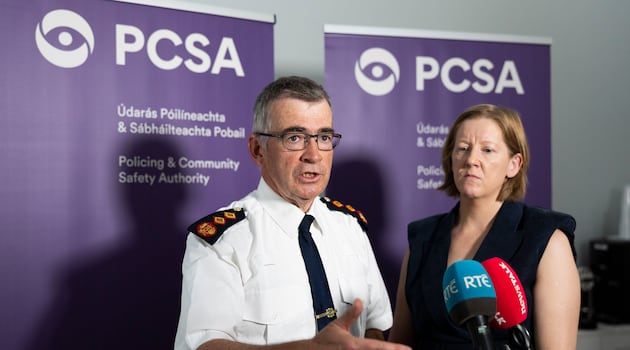 ‘Shocking’: Some roads policing gardaí ‘openly hostile’ towards doing their jobs, review finds