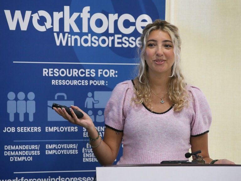 Windsor-Essex is Canada’s youth unemployment capital — but new plan hopes to change that