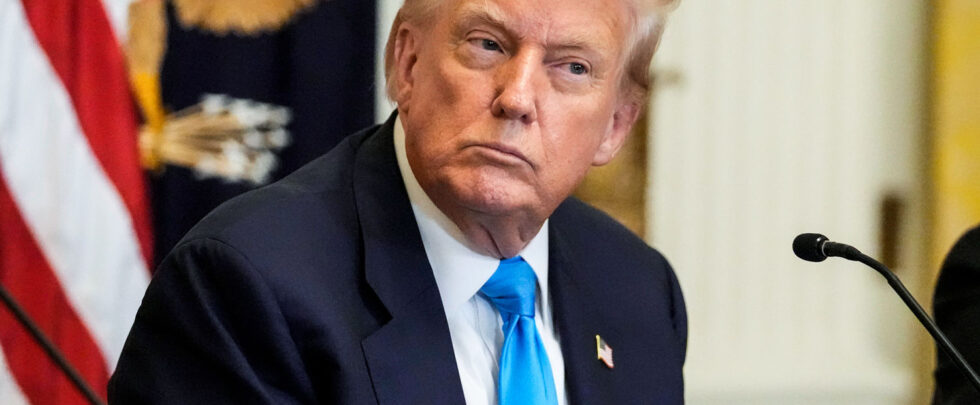 Trump responds to his failure to create jobs by firing the U.S. labor statistics chief