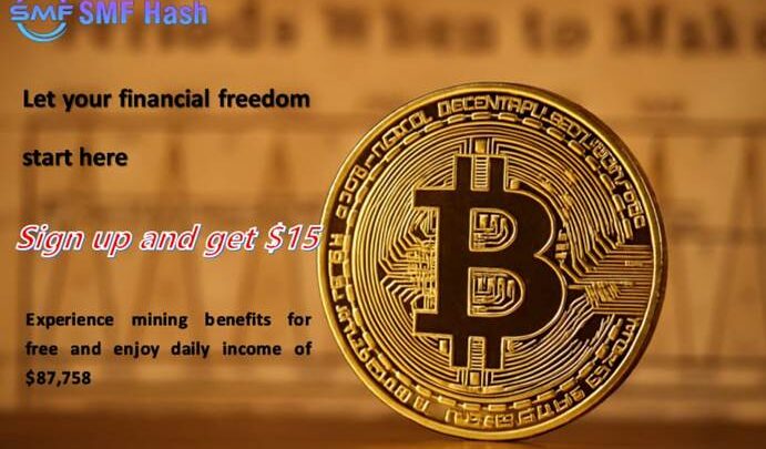 Breaking News: SMF Hash Unveils the Secret to Future Cryptocurrency Returns: Revolutionizing Cloud Mining with AI Super Algorithms