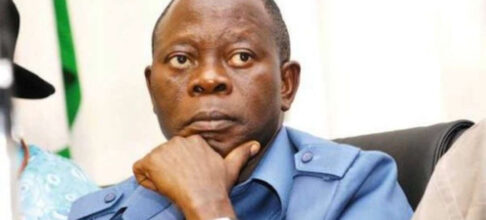 Oshiomhole accuses Benin Catholic archdiocese of partisanship over nursing school dispute