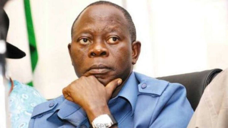 Oshiomhole accuses Benin Catholic archdiocese of partisanship over nursing school dispute