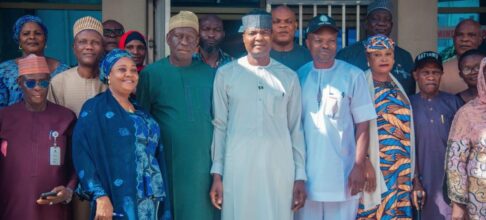We are Here to Fix The Voice of Nigeria as A True Instrument of National Power – DG VON