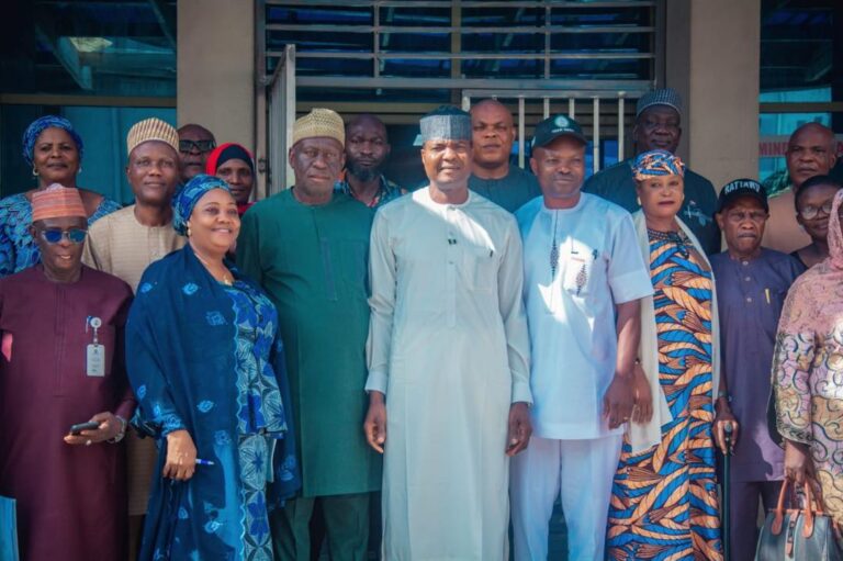 We are Here to Fix The Voice of Nigeria as A True Instrument of National Power – DG VON
