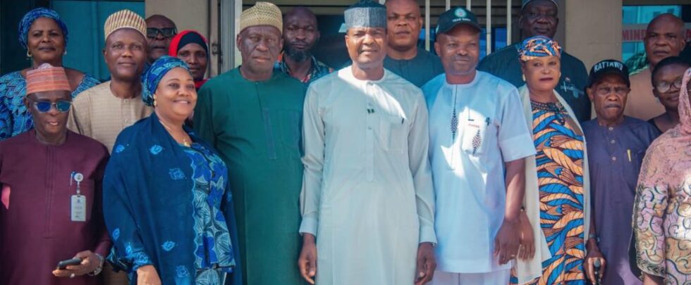 We are Here to Fix The Voice of Nigeria as A True Instrument of National Power – DG VON
