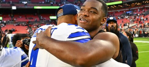 Cowboys release OT Matt Waletzko, close book on Amari Cooper trade