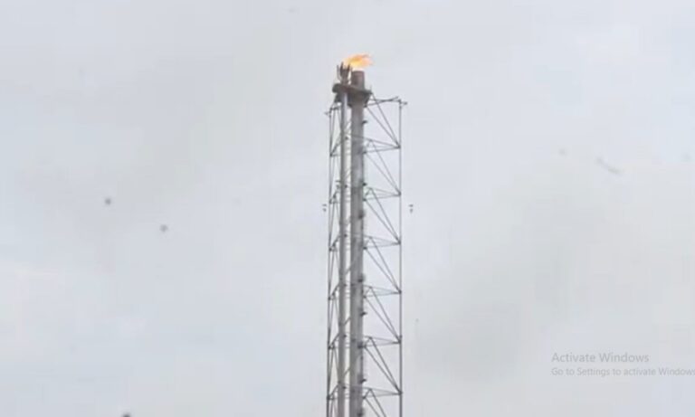 INVESTIGATION: Burning in Silence: Bayelsa communities bear the brunt of gas flaring