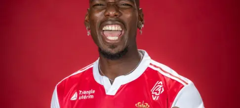 Pogba in race against time as Ligue 1 season looms