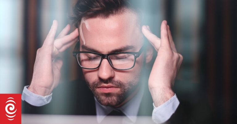 Forget quiet quitting, now we’re ‘quiet cracking’