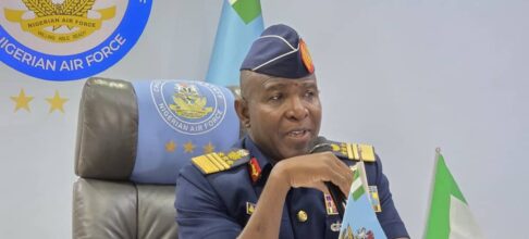 Civilian Protection Now Core to NAF’s Operational Strategy – Air Chief